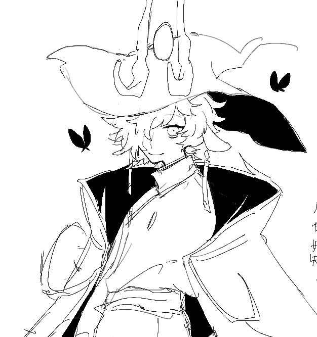 顔、白肌
裏に出している絵1部抜粋