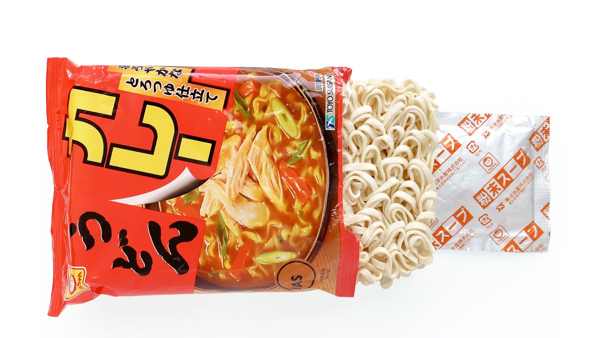 maruchan様 公式】東洋水産株式会社（マルちゃん） on X