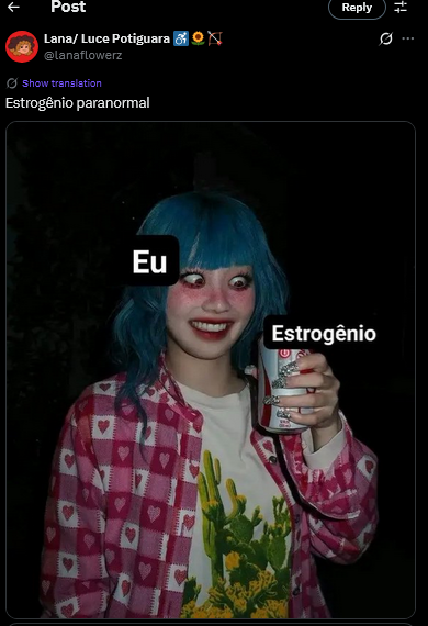 Senhorita Kazzy tweet media