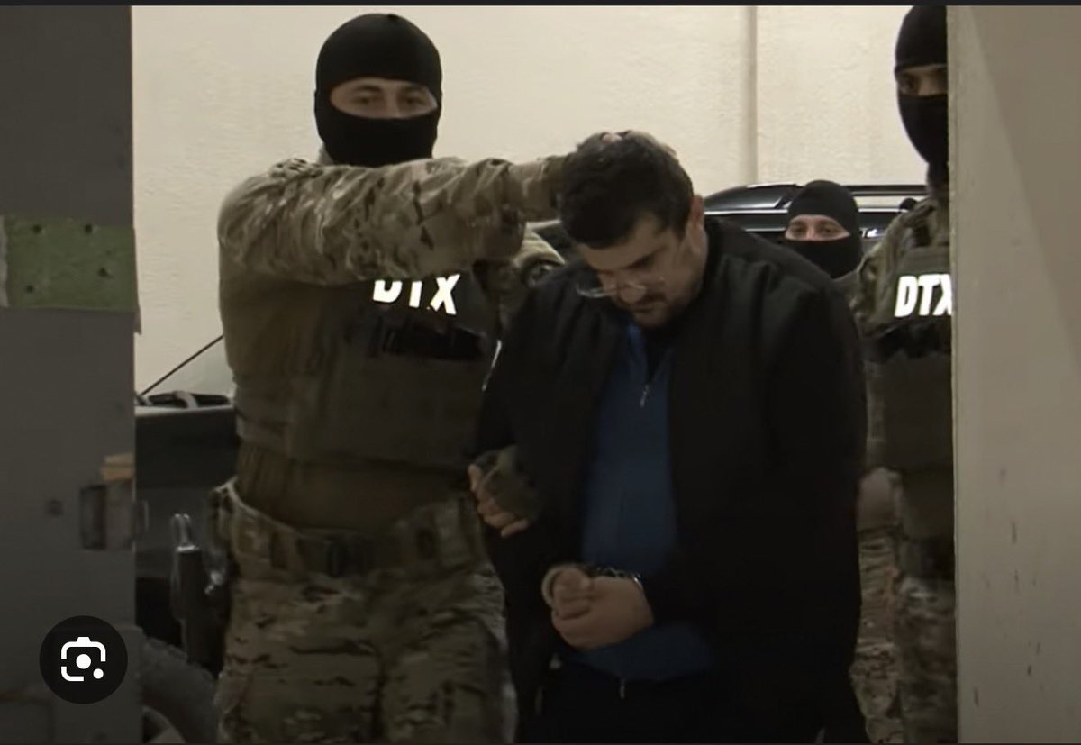 Kisag's tweet photo. The person featured in this article, Arayik Harutyunyan — a native of Artsakh and a defender of his homeland against Azeri aggression — now languishes as a hostage in Baku. The same state that used Israeli-supplied weapons to ethnically cleanse his people now tortures him and subjects him to a sham trial. If convicted of the “crime” of defending his people, he faces execution.

This is not justice. It is xenophobic vengeance disguised as law.
