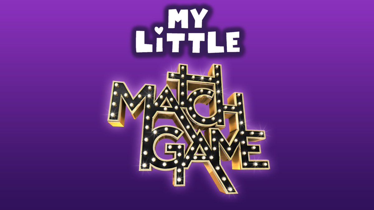 Hey <a href="/PonyCiderfest/">Ponyville Ciderfest</a> attendees!

It wouldn’t be a game show theme without My Little Match Game now would it? Well good news WE’RE BACK! ✨

I’m in need of some more prompts for the show, if you have a good one fill out the form here forms.gle/pvBwMVLdSPAcVG… #PVCF25