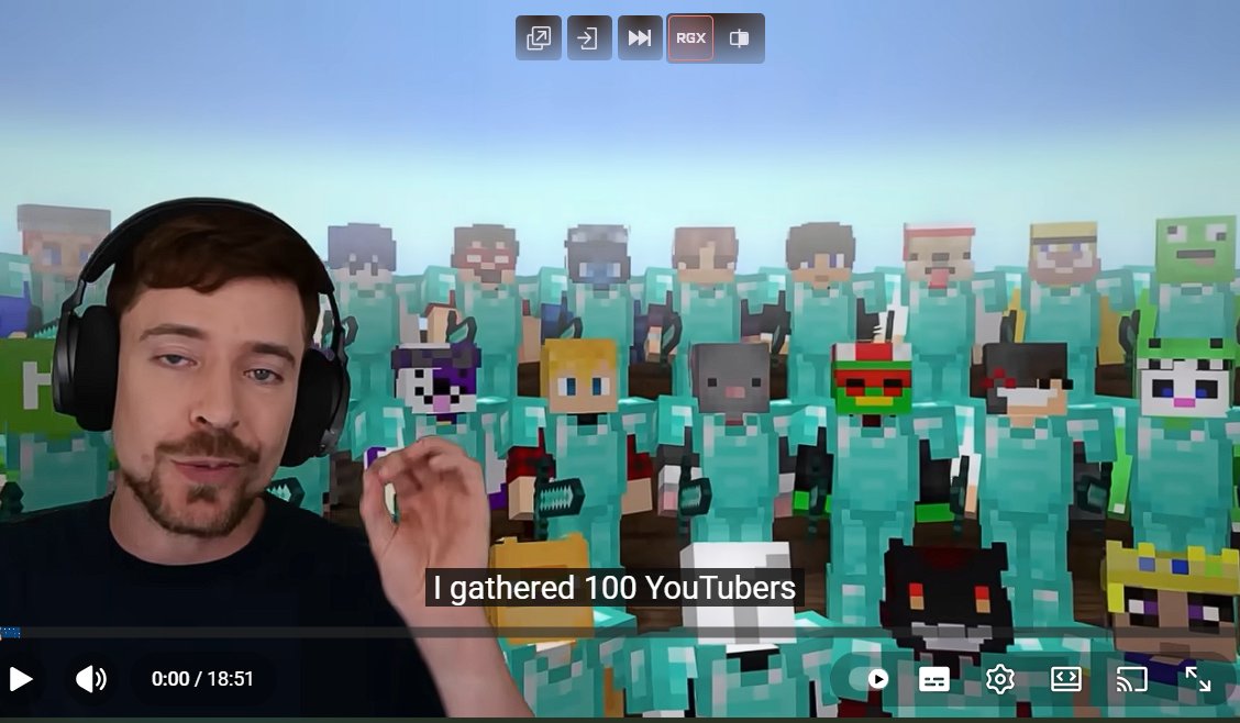 isaac in new mrbeast video😭