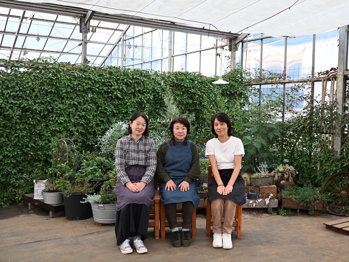 MyFunabashi's tweet image. 飯山満にガーデンハウス型レンタルスペース「みのりのにわ」　花と緑に囲まれた癒やしの場 myfuna.net/archives/townn… #ガーデンハウス　#まいふな　#船橋市　#みのりのにわ　#飯山満