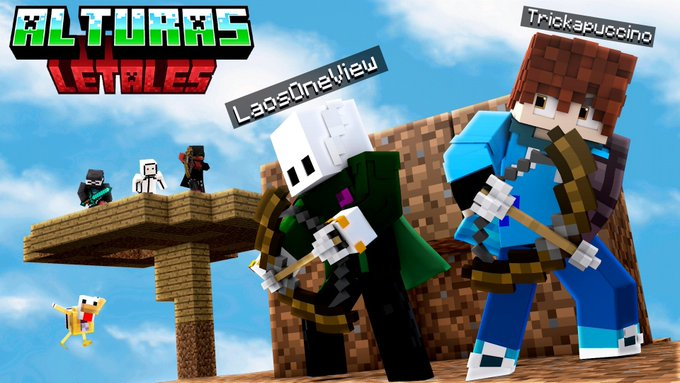 Apojema99's tweet image. Evento de Laosoneview now

twitch.tv/apojema