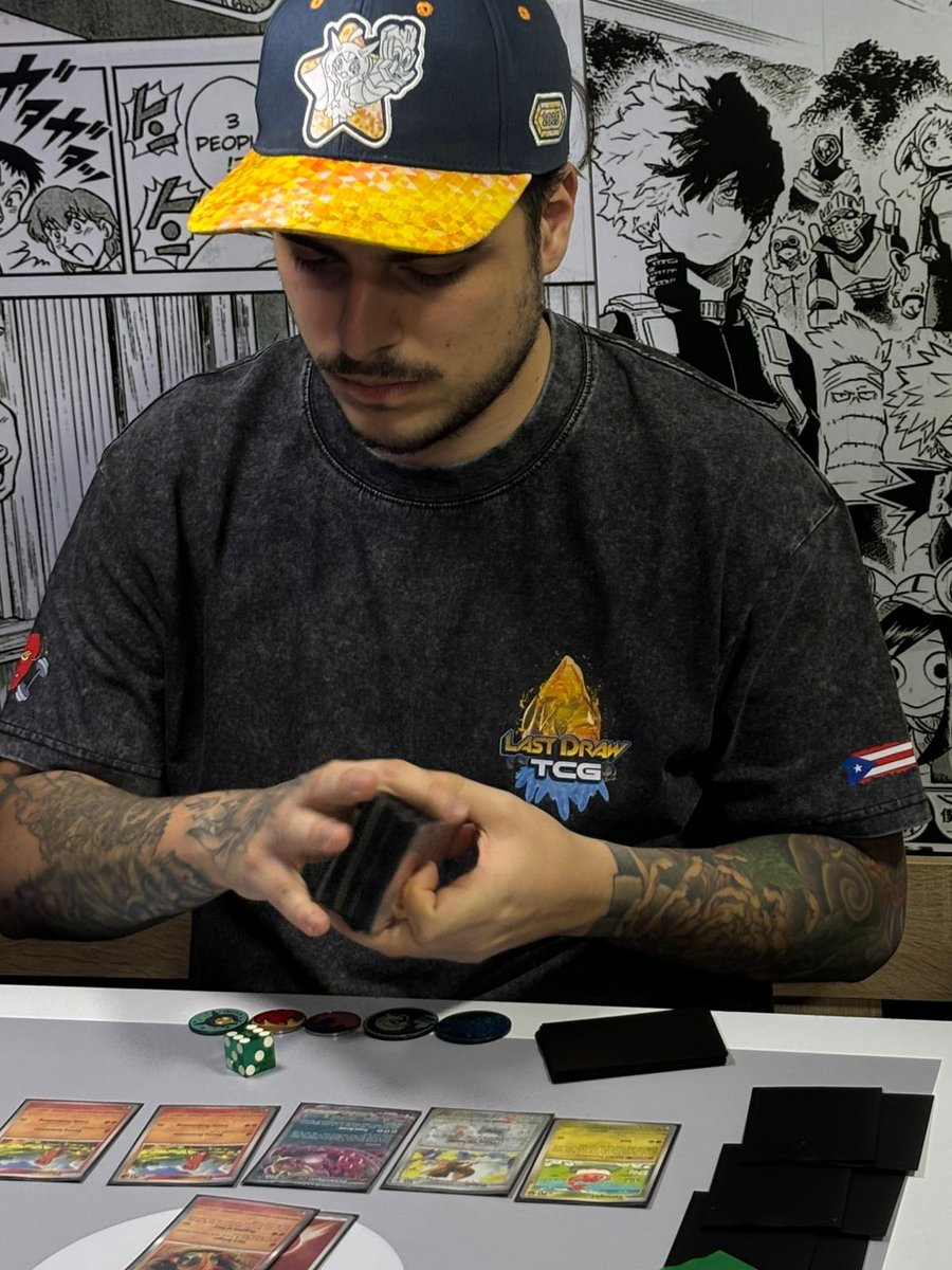 MadriFu's tweet image. Top 4 en una cup, solo perdí contra el mismo terabox

Si jugara la lista de nuevo, sacaría Tool Scraper y Basket, entra Nest Ball y Shaymin