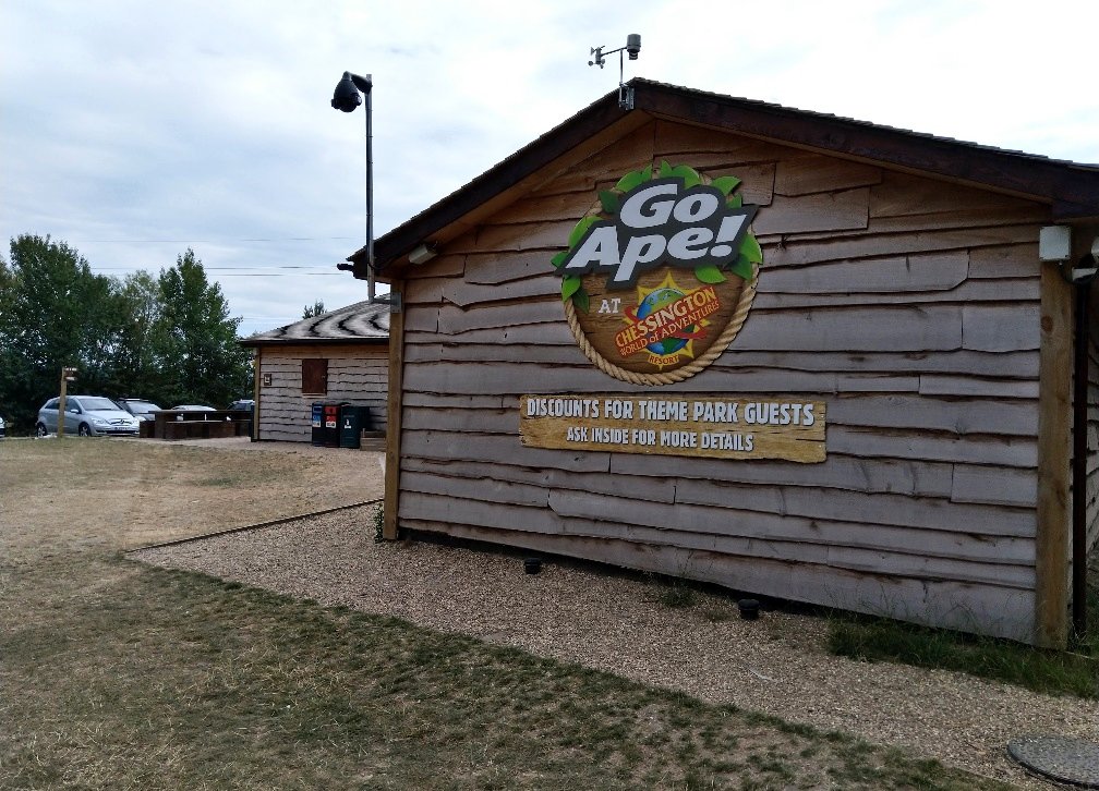 Chessington Buzz tweet media