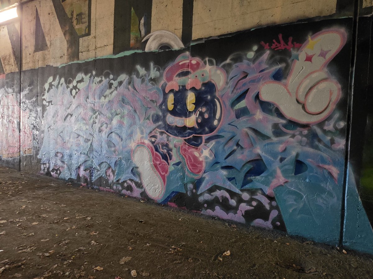 RECENT GRAFFITI AT THE WALL💫🩵
OKAY BACK TO FIXING THE STORE
TRUST ME I STILL HAVENT FORGOTTEN!
THINKING BOUT DOING A POP UP PAYPAL SINCE MY WORKLIFE AND DOING THE STORE IS TAKING TOO LONG!
FREE SHIPPING FOR US ONLY
INTERNATIONAL? DM ME
#jetsetradio #graffiti #BombRushCyberfunk