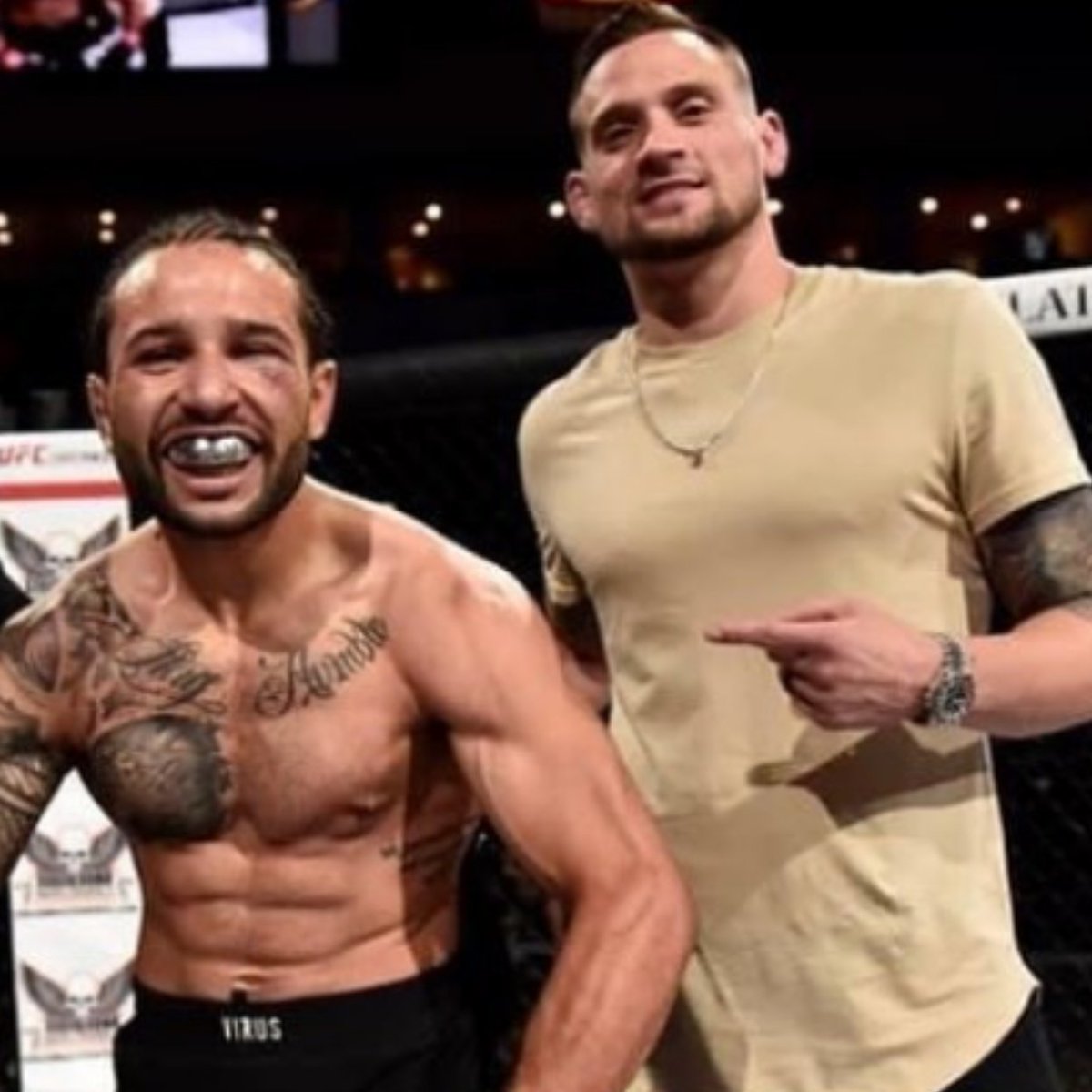 THATBOYMMAGURU's tweet image. -270 Dulgarian to -150 in the space of 30 minutes you say? 🤨

All open betting lines close early?

Submitted in the first round as one of the best grappling prospects at Featherweight?