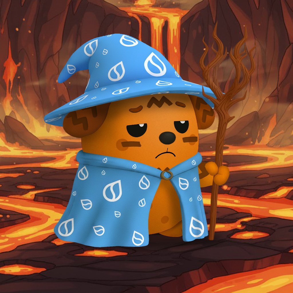 This Annoying <a href="/PawtatoFinance/">Pawtato Finance | Sui</a> Hero  with $SUI armored Skin will be yours if you engage.