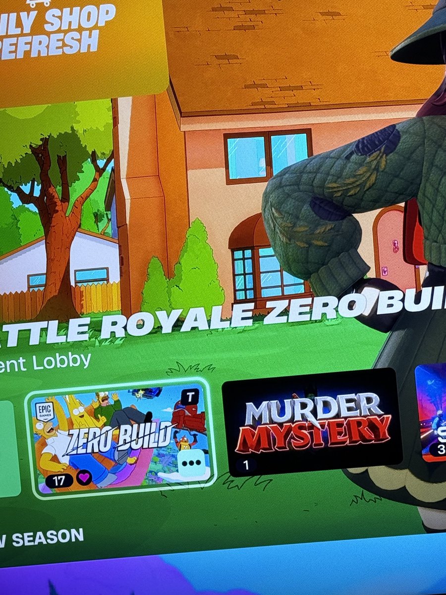 Where is everyone? 

#fortnite
