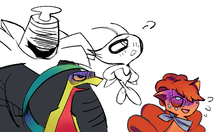 scribzdump's tweet image. working on this finally