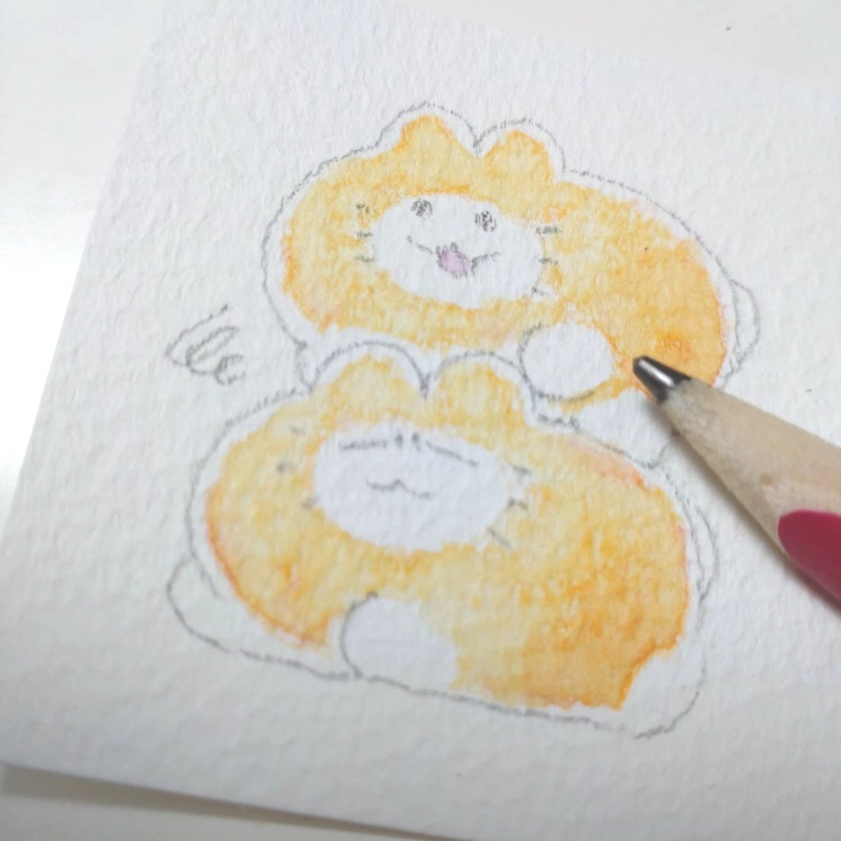 きのこ│みかんねこ🍊🐱COMITIA【つ06a】／FANTASIA【宇宙14】 on X