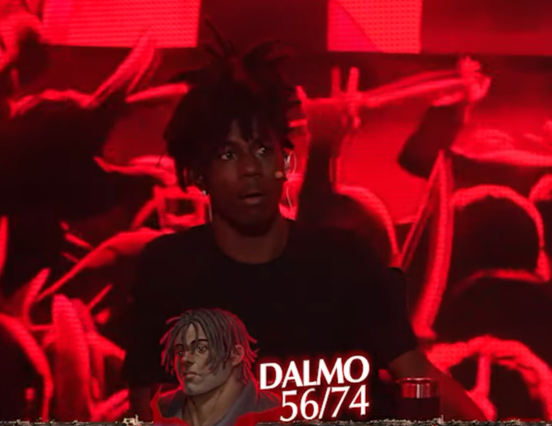 dungeonmushi's tweet image. 42 DE DANOOOO 

NA MÃAAAAAO