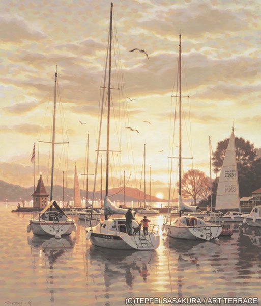 ささポチ@笹倉鉄平ちいさな絵画館 (@sasa_pochi) / Posts / X