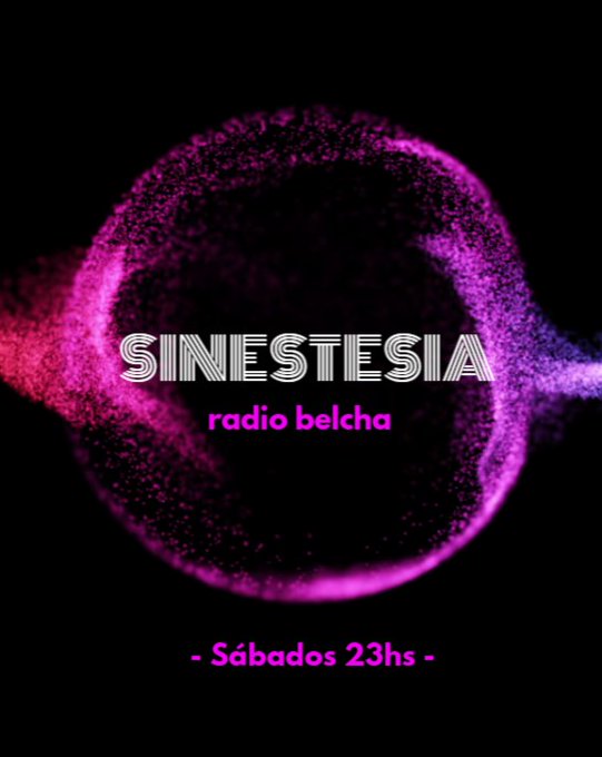 🟪🤯 Aire para "Sinestesia" donde recorremos géneros y artistas de los subgéneros de la Electrónica, incluyendo canciones de artistas del rock que coquetearon con el géneros, a cargo de <a href="/rodrigo_alonsot/">Rodrigo Alonso</a>
