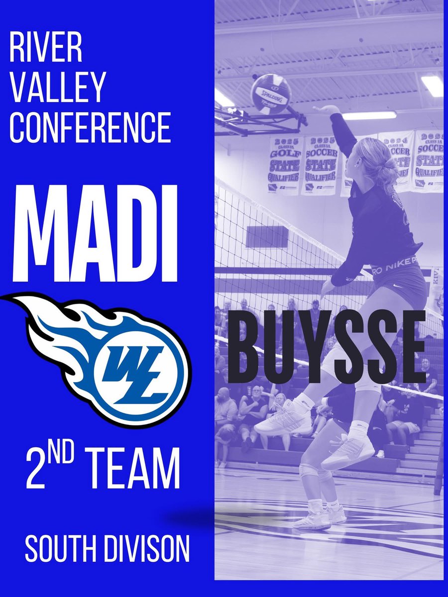 WLHS Comet Volleyball tweet media