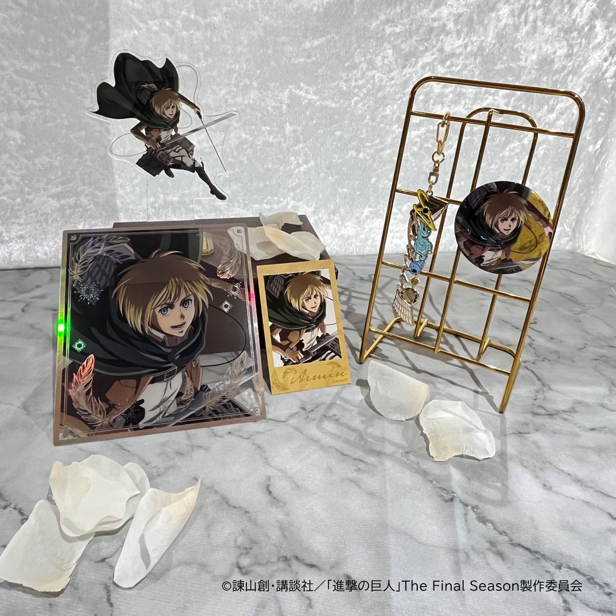 公式】進撃の巨人 Attack on Memory ～記憶への進撃