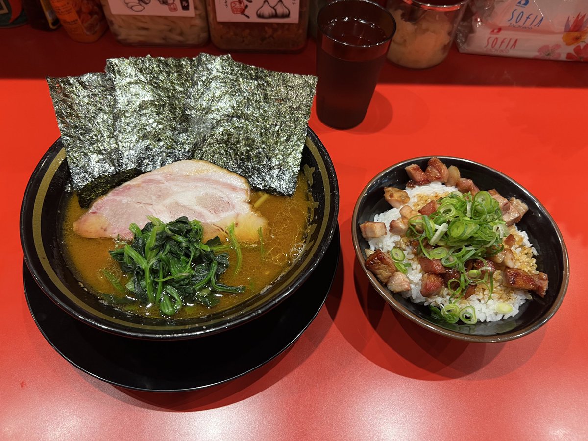 ラーメン食べ隊 (@ramenmanzz) / Posts / X