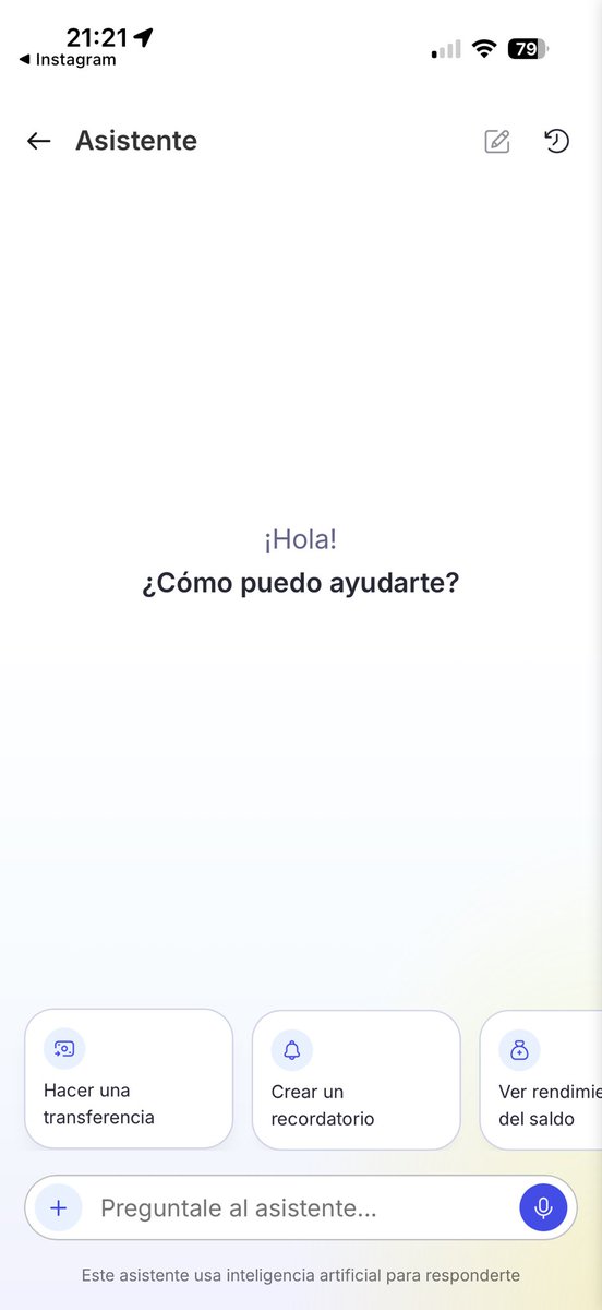 Excelente el asistente de <a href="/mercadopago/">Mercado Pago</a>, le pasas un screenshot de las facturas y programas recordatorios o directamente las transferencias. Faltan features pero gran comienzo y buena base