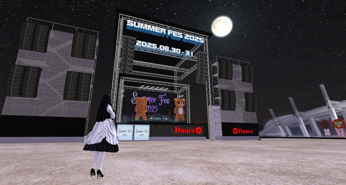 『カフェ シンデレラ テイルズ』からの、
おしらせです～♡

当店舗や『Cafe ショコラ』等に設置している
バス停の看板に・・・

装いも新たに～バーディさんのっ！！
【CLUB SAME】さんが追加されましたっ＞＜💕
maps.secondlife.com/secondlife/Maw…

店舗も新装開店 いたしましてっ