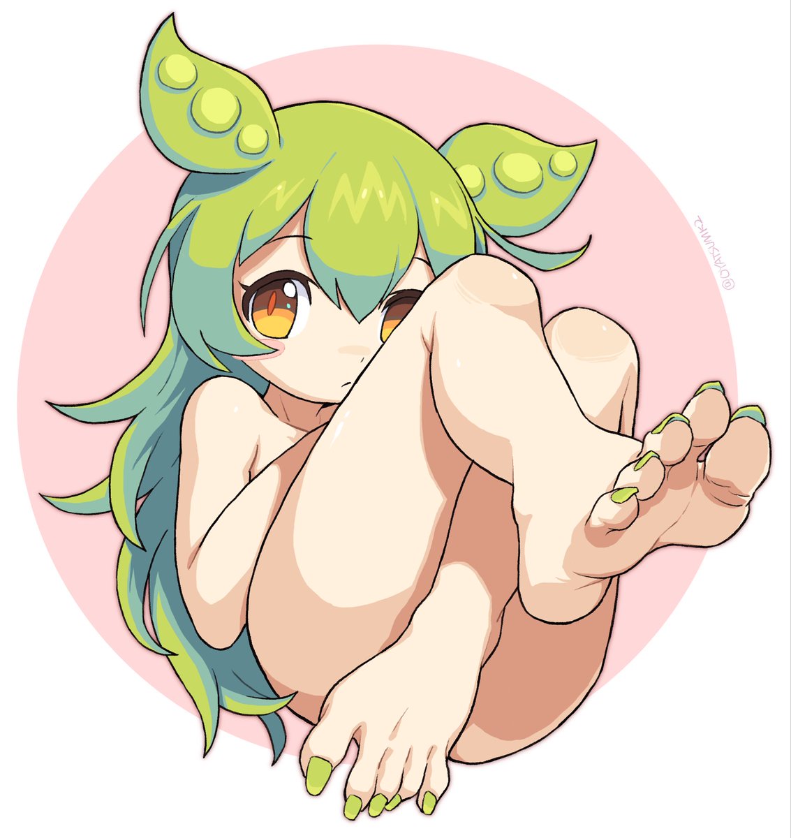 ぉゃっ (@oyatsumk2) on Twitter photo 