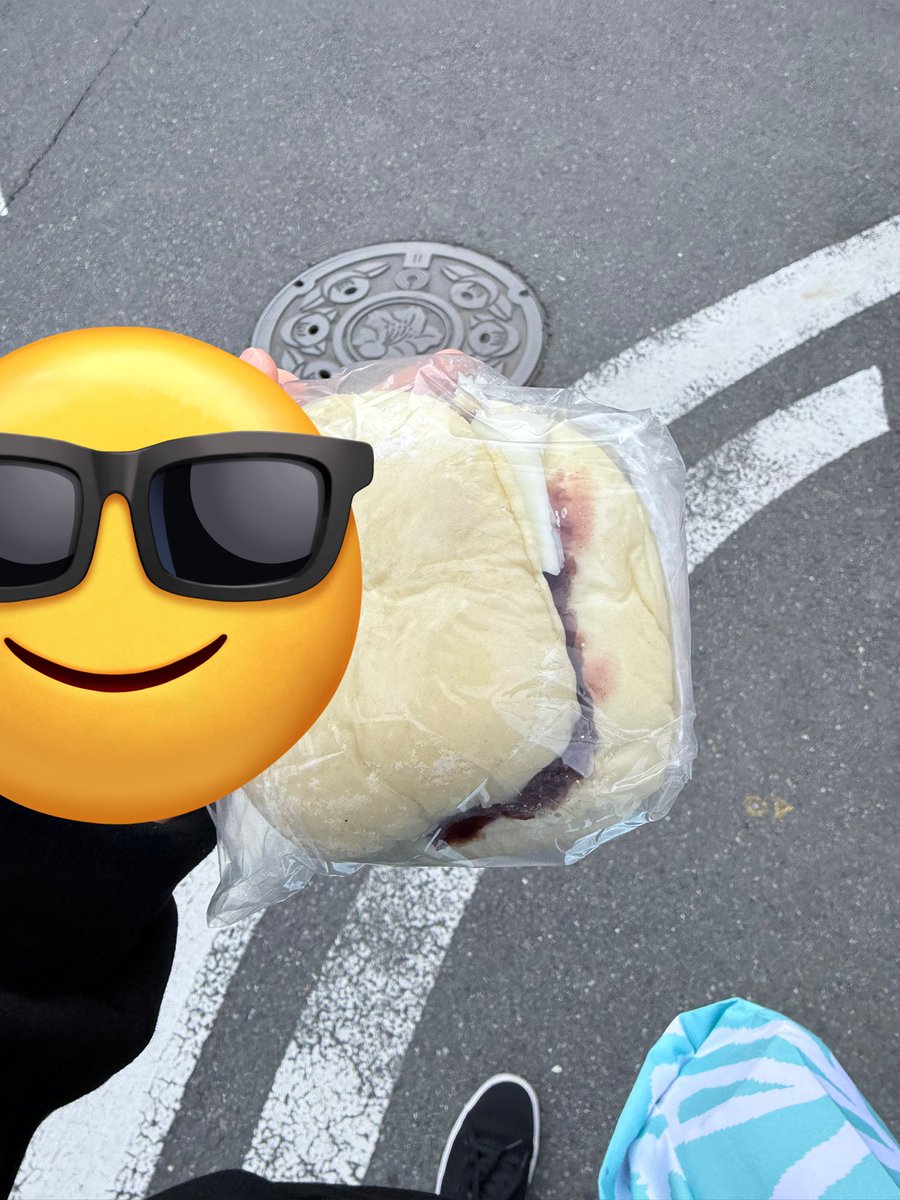 ★あんパン★ 企画デザイン2時×イラストレーター・つゆこ×ROOTOTE / ふかふか