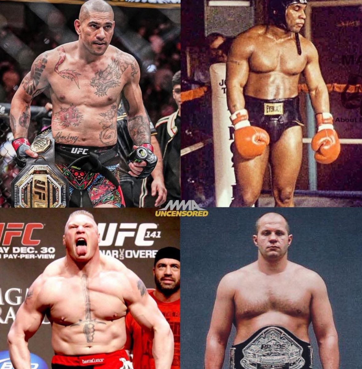 MMA UNCENSORED tweet media