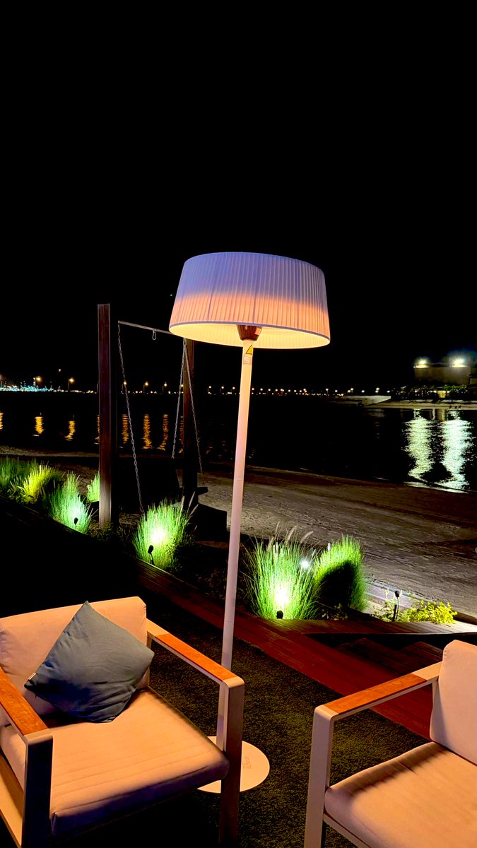 الليل ما يخذل الهادي...💤🌜