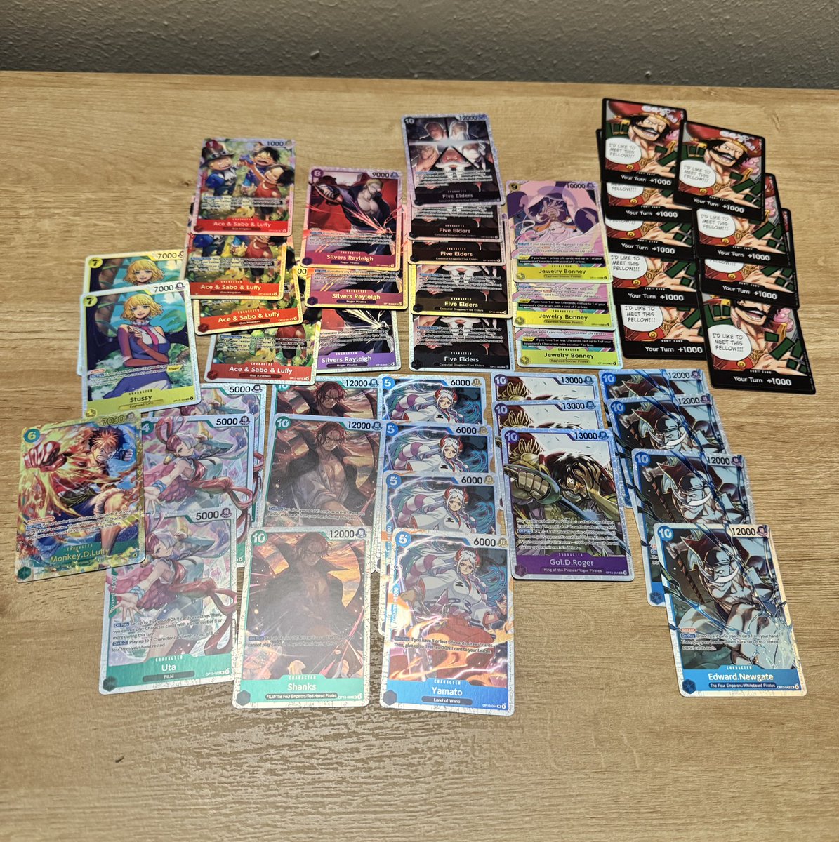 Some of these are available!