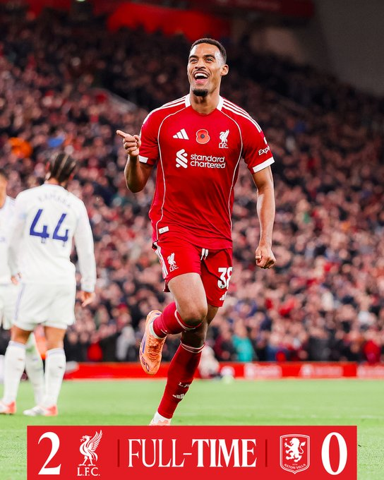 lfcstreamhd's tweet image. Three points for the Reds 🙌📷&amp;lt;🔴 

Follow @lfcstreamhd For update Stream