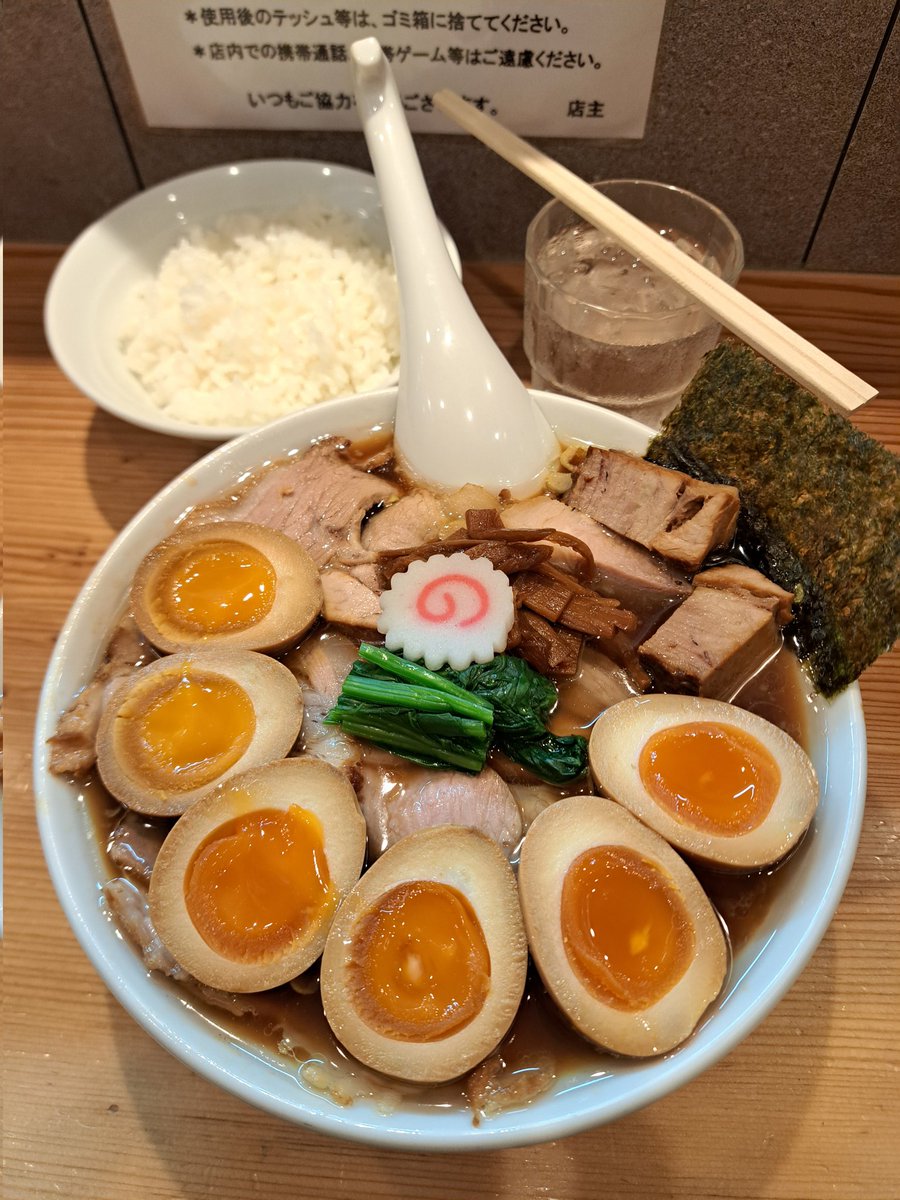 とあるラーメン好きの麺活目録 (@9mVrcRKp56ftw2x) / Posts / X