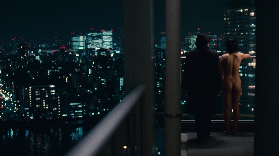 Babel (2006)
Directed by Alejandro G. Iñarritu
DoP: Rodrigo Prieto