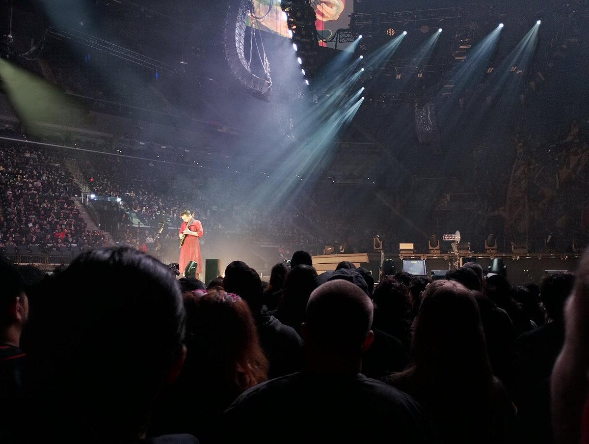 _Andrew44's tweet photo. #JASONRICHARDSON
🔥
#BABYMETAL
#INTUITDOME
#LOSANGELES https://t.co/5iJNI59Id5
