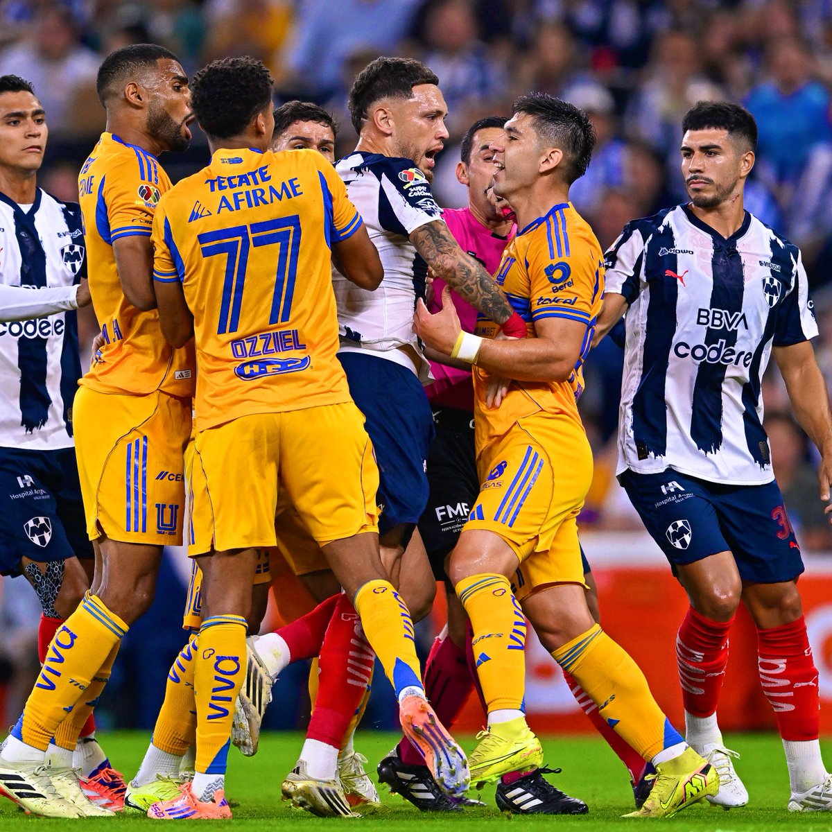 Goles y Cifras Oficial tweet media