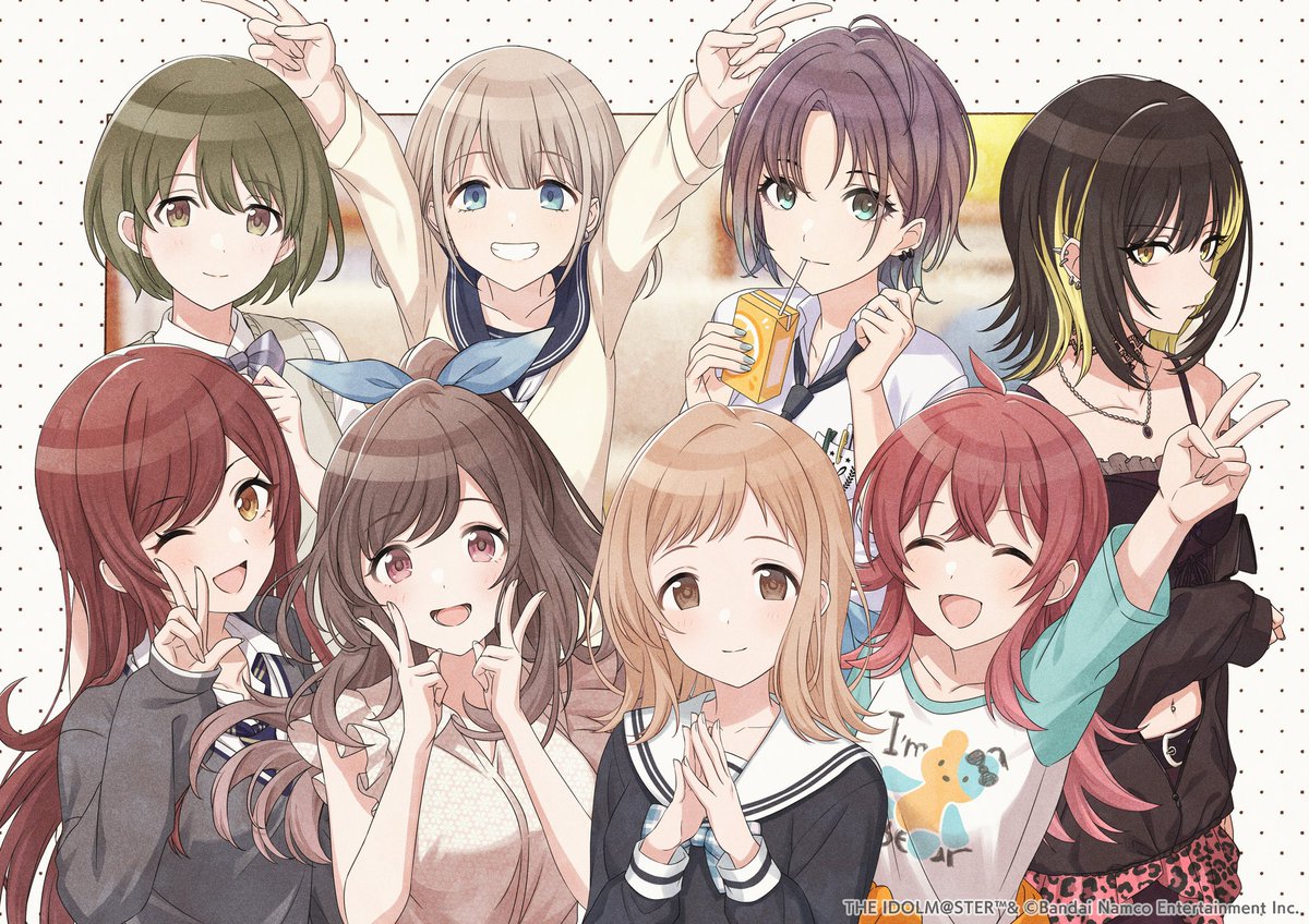 archiveshiny's tweet image. #シャニマス