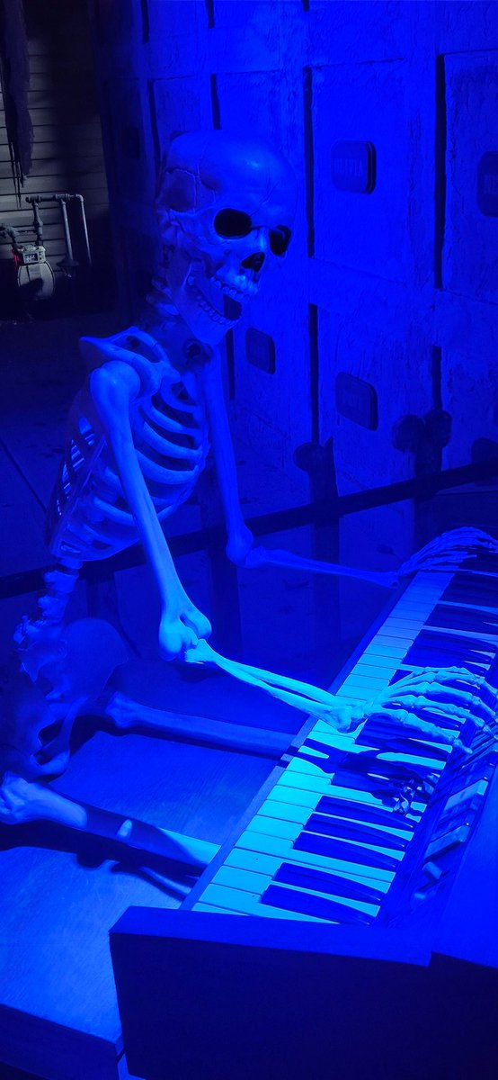 Thanks to everyone who came out to see us this year! Can't wait until we see you next year. Only 364 days until Halloween!
Bye!