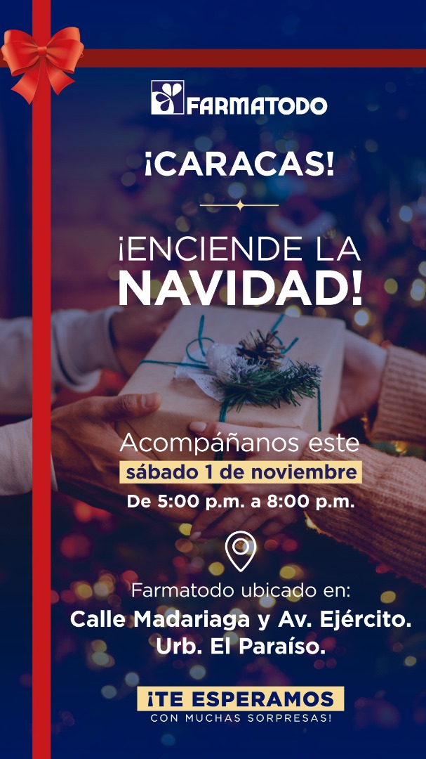 ElParaisoNow's tweet photo. 🚨#Comunidad|| Prohibidas las fiestas? quien dijo...?
Porque hoy fue el superbonche de #Farmatodo de El Paraíso.
Dieron de todo...gratis para celebrar el inicio de la navidad.🧐
Degustación y demás...un rumbon...! pues🧐
Calle Sanabria con Av. El Ejercito... #01Nov🧐 https://t.co/SURml99ksw