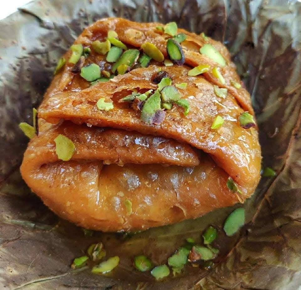 सुबह की शुरुआत मीठे से.....!

इस बर्फी का नाम बताओ...?🤔