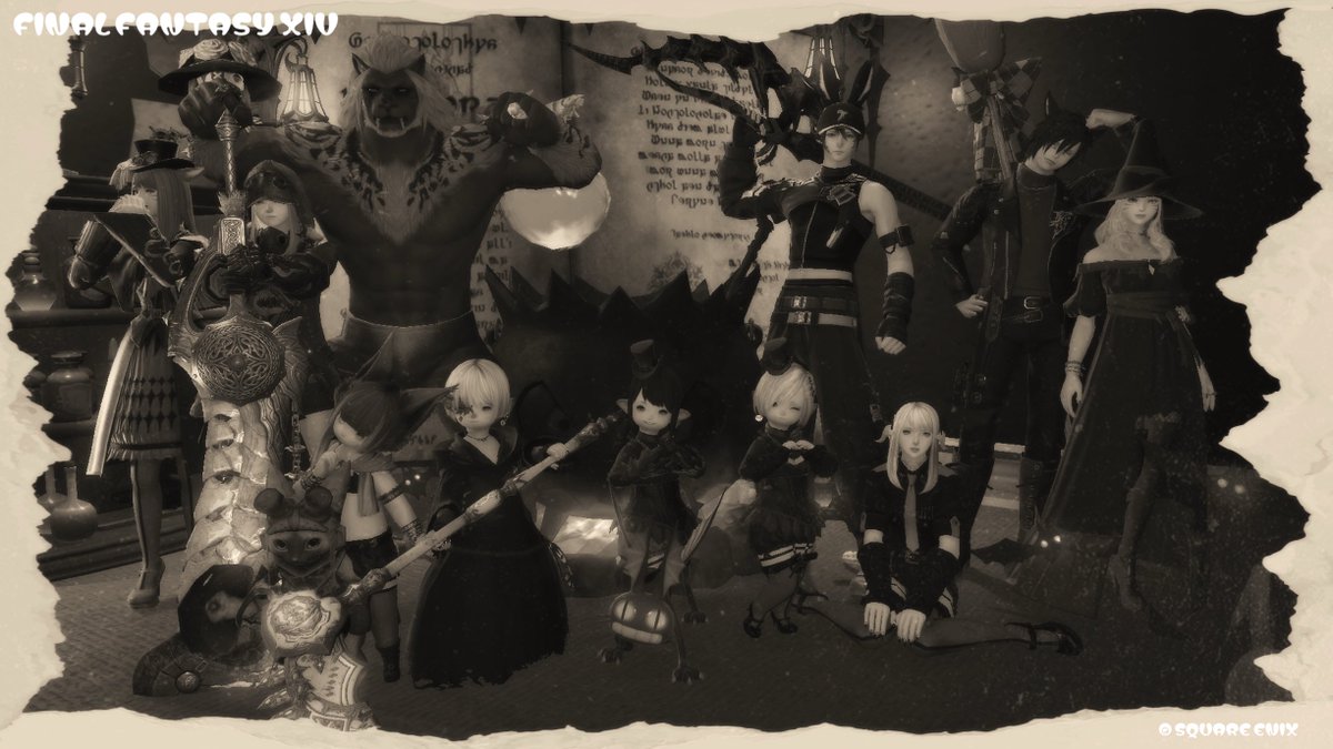 nikchocobo's tweet photo. #PumpkinPotion
遅くなっちゃったけど…
楽しかったなぁ😊 https://t.co/3OehUE5CJ1