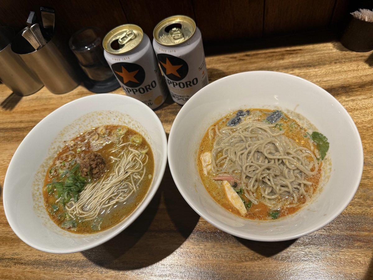 BadToxic's tweet image. The #meals of our first day in #Beppu, #Japan.

#lunch #Mittagessen #burger #rice #dinner #Abendessen #ramen #Nudeln #Japanese #Nihon #日本 #Nippon #vacation #Urlaub #trip #Asia @umiizza