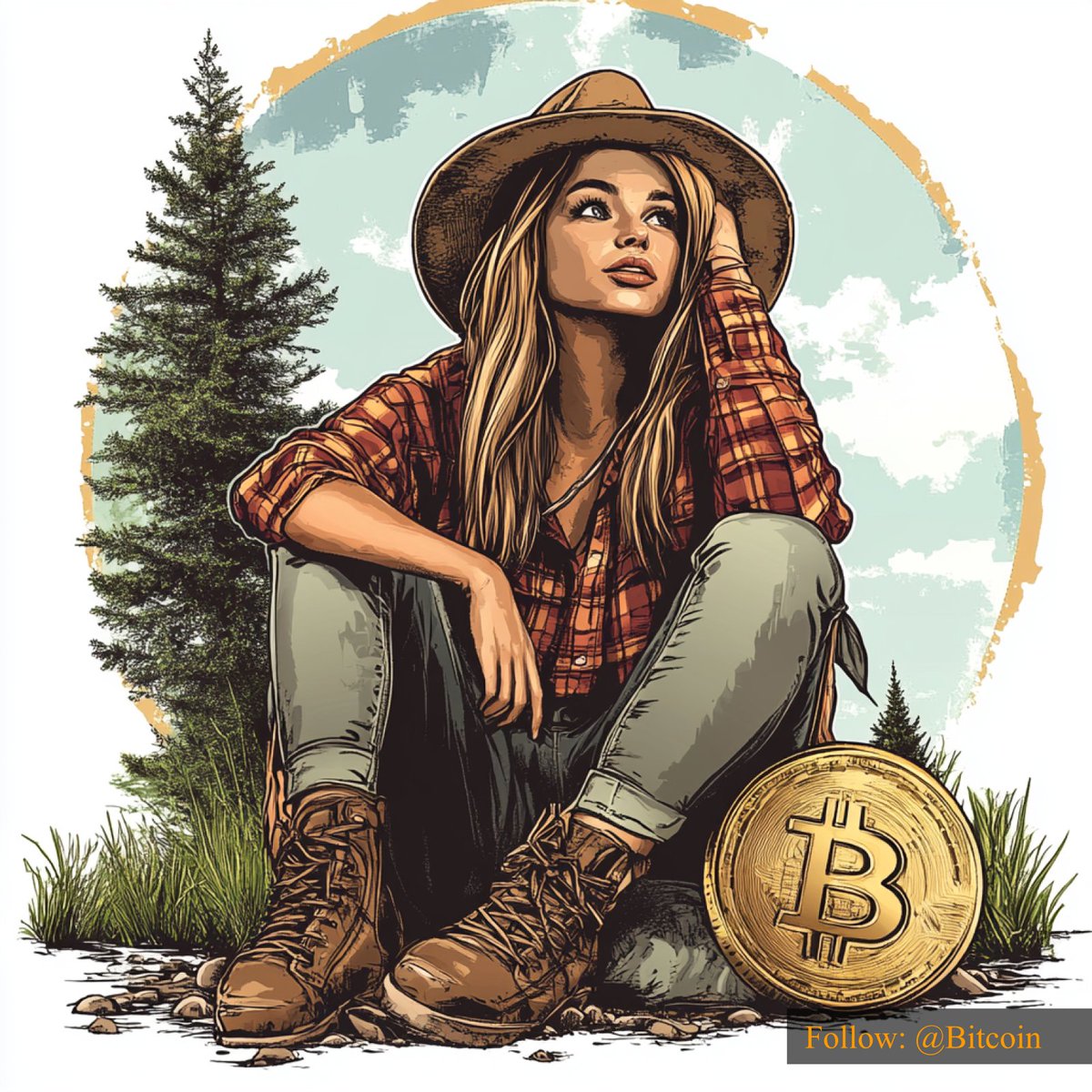 Bitcoin's tweet image. #Bitcoin