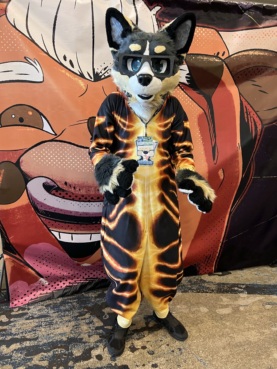 He wanted to remind you that you are heckin awesome!