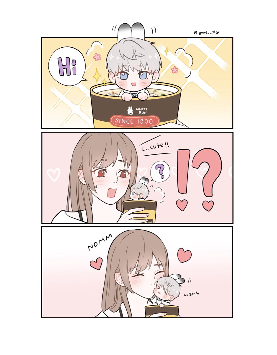 gumi__star's tweet image. 🐰🍜🧚‍♂️

#Xavier #沈星回 #LoveandDeepspace