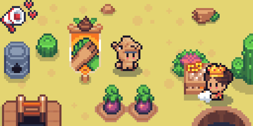 #SunflowerLandWeekly