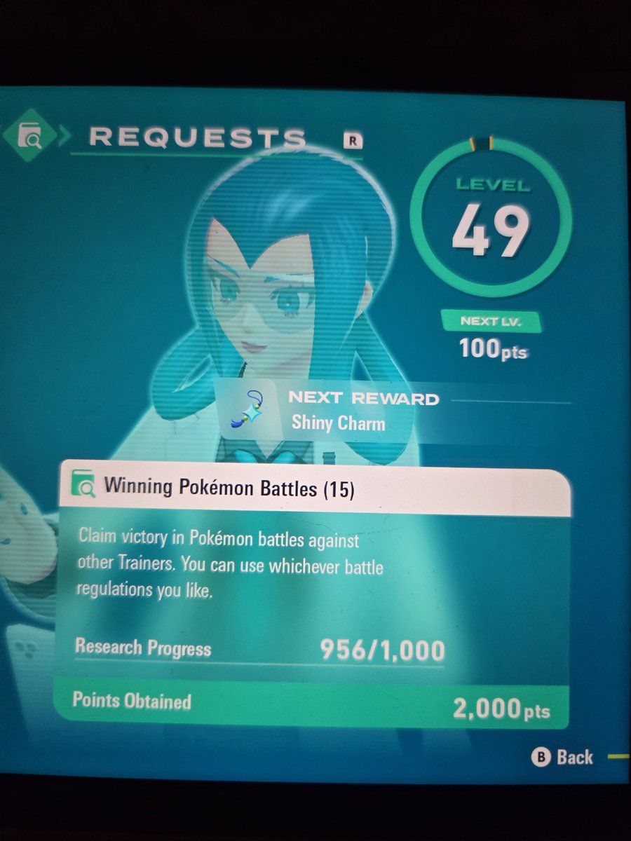 *Insert Phil Collins' One More Night here*