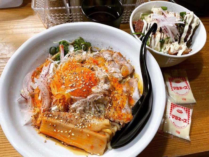 油そば専門店ムジコ (@musico645) / Posts / X