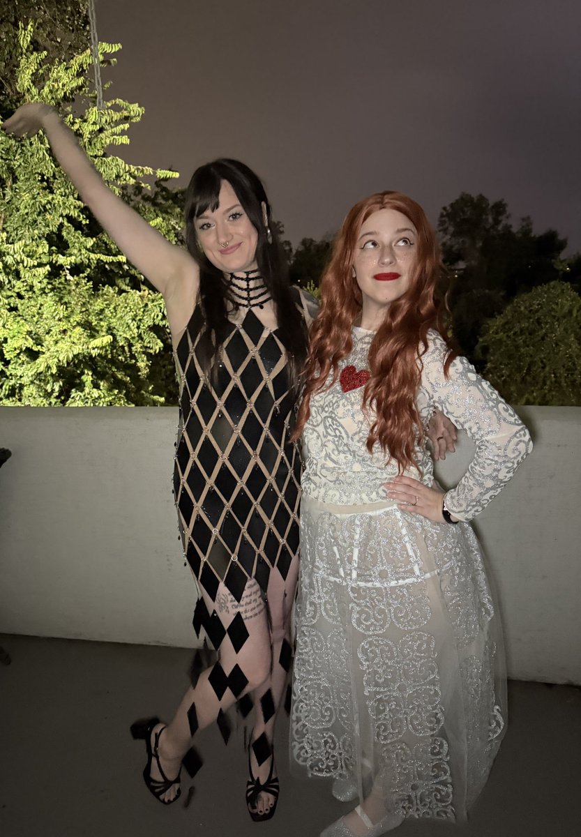 Taylor Night tonight with <a href="/MarzaKay/">☆Marz☆</a> ❤️‍🔥#thecostumeofashowgirl <a href="/taylornation13/">Taylor Nation</a> <a href="/taylorswift13/">Taylor Swift</a>