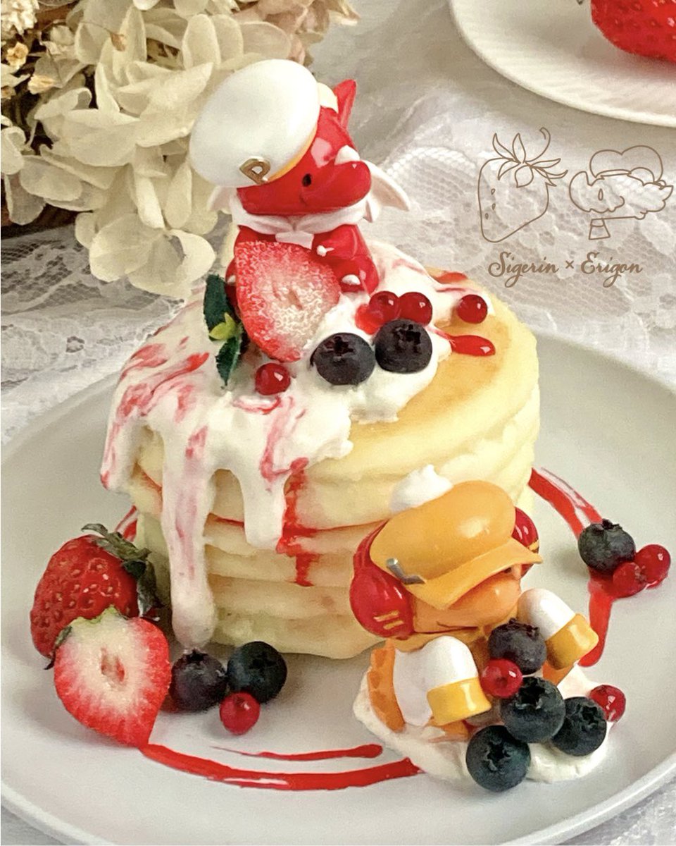 あずりん　フェイクスイーツ　樹脂粘土 あずりん様専用 フェイクスイーツ 樹脂粘土