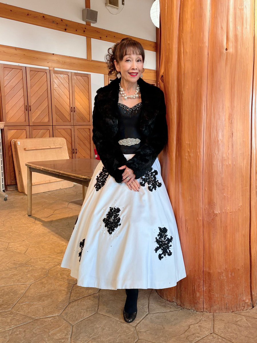 昨日は屋外でのステージでした♪ 前日の雨が嘘の様な晴天に恵まれて