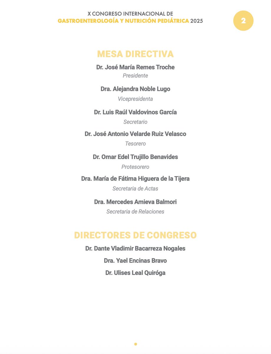 gastromx's tweet photo. Te invitamos al X Congreso Internacional de Gastroenterología y Nutrición Pediátrica 2025, en el marco de la Semana Nacional de Gastroenterología.

🔹 Consulta el programa completo y regístrate hoy mismo.
https://t.co/xrNBXx282U

📍 World Trade Center, Boca del Río, Veracruz, México
🗓️ 15 al 17 de noviembre de 2025

Nos vemos en Veracruz para seguir construyendo juntos la ciencia que enseña y la enseñanza que une.

#SENAGA2025 #AMG #Gastroenterología #NutriciónPediátrica #EducaciónMédicaContinua